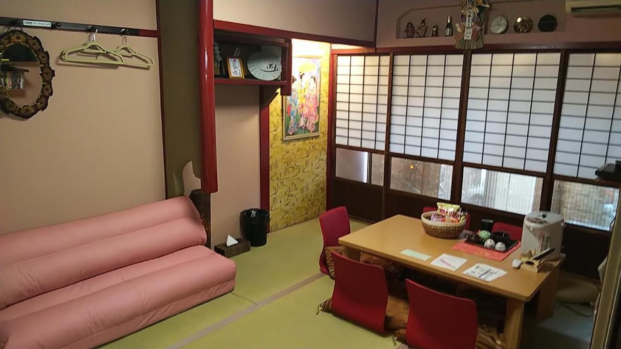 Thank You So Muchya Miyaco Kioto Exterior foto